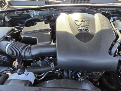 2019 Toyota Tacoma 4WD SR5