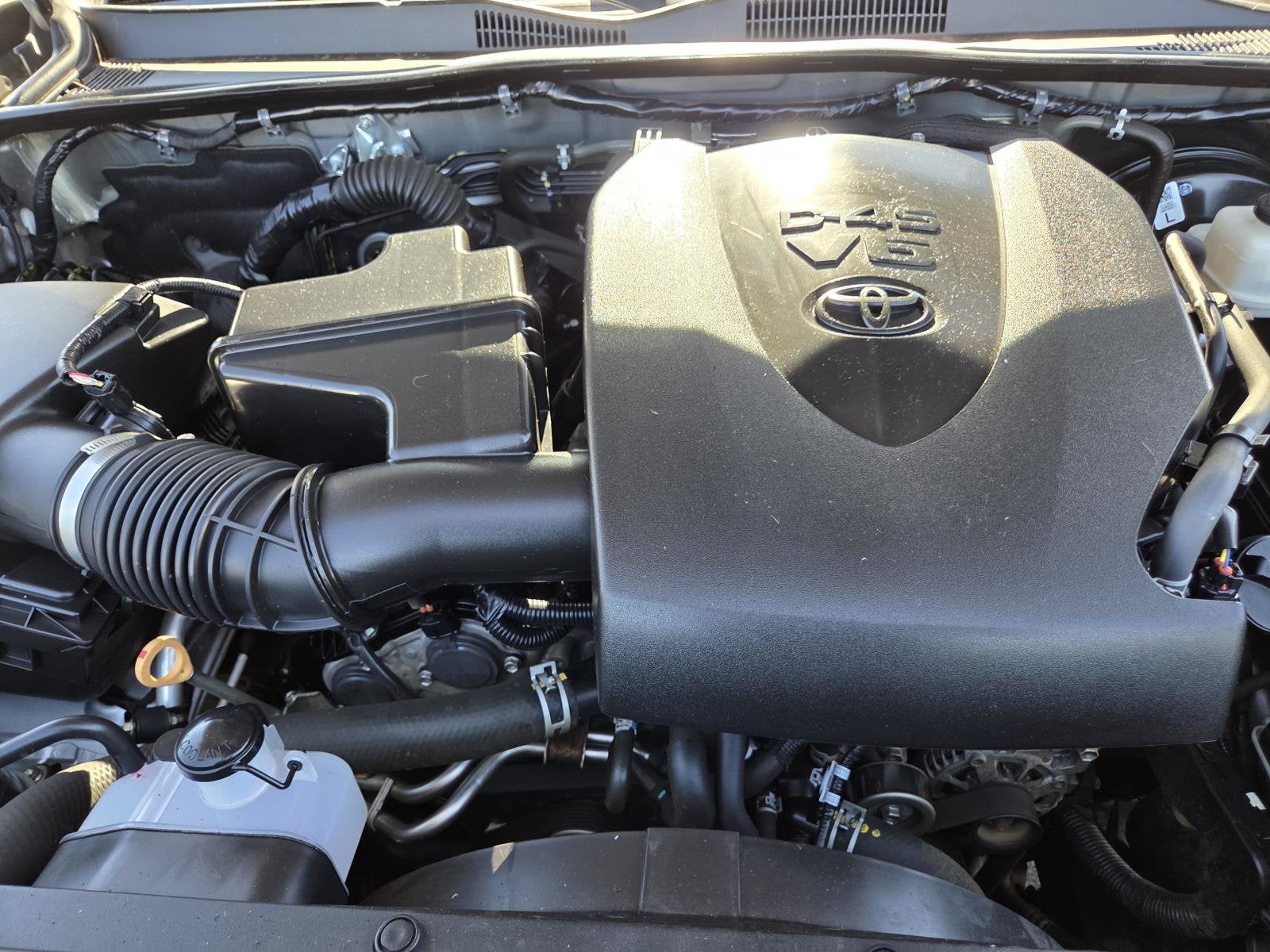 2019 Toyota Tacoma 4WD SR5