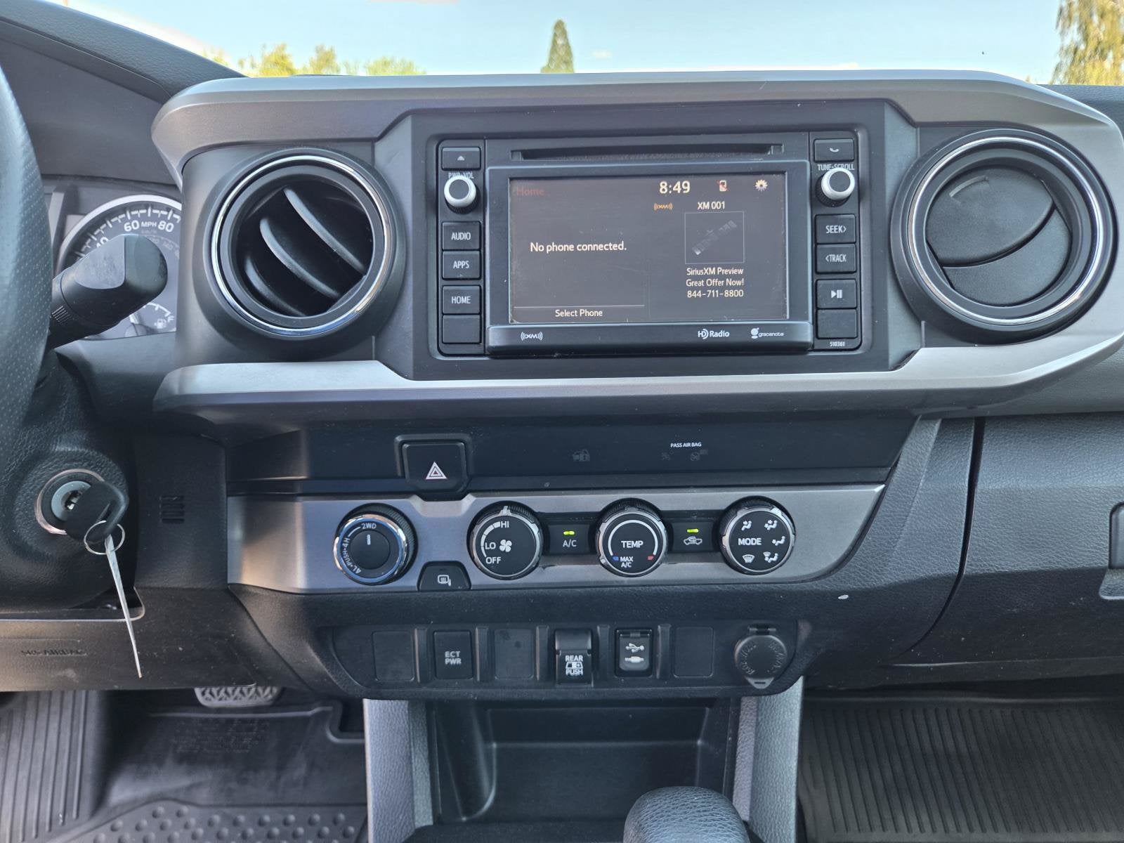 2019 Toyota Tacoma 4WD SR5