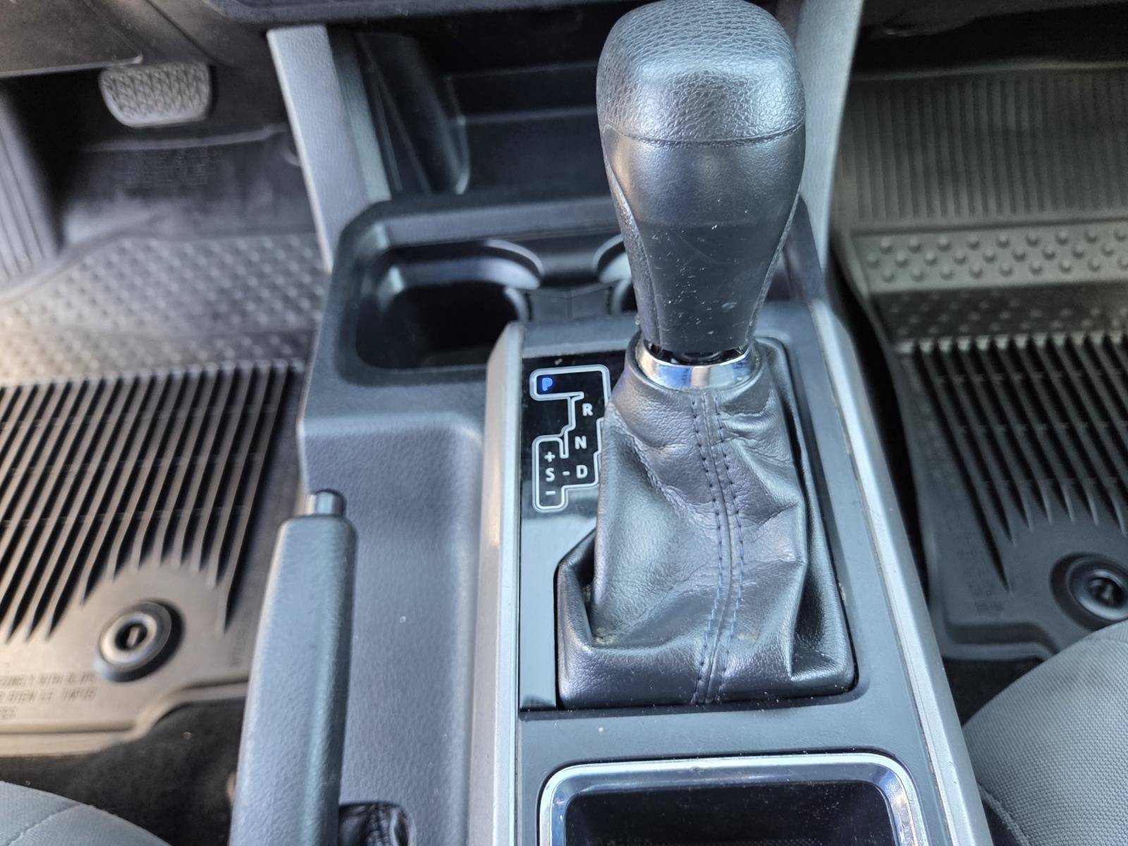 2019 Toyota Tacoma 4WD SR5
