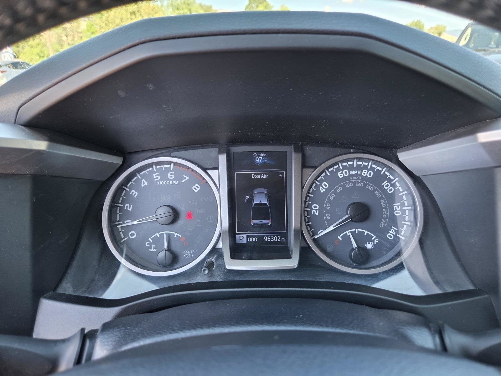 2019 Toyota Tacoma 4WD SR5