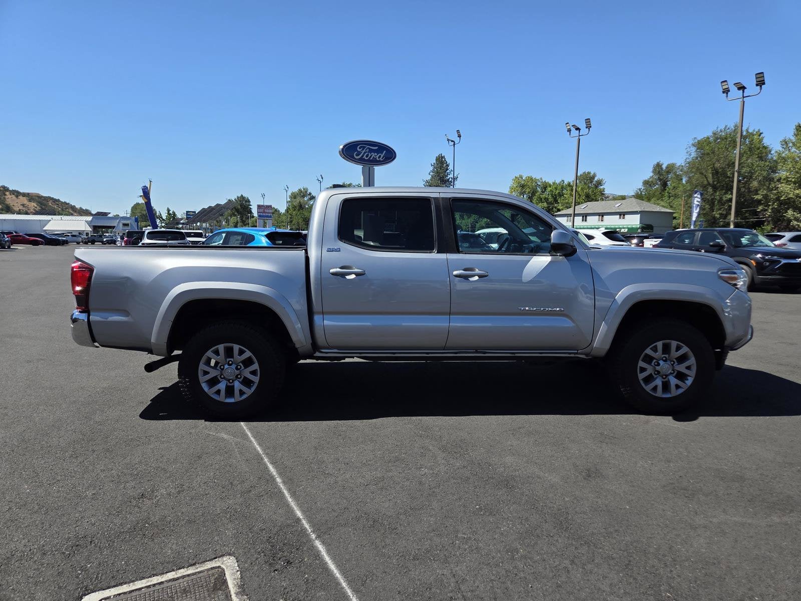 2019 Toyota Tacoma 4WD SR5