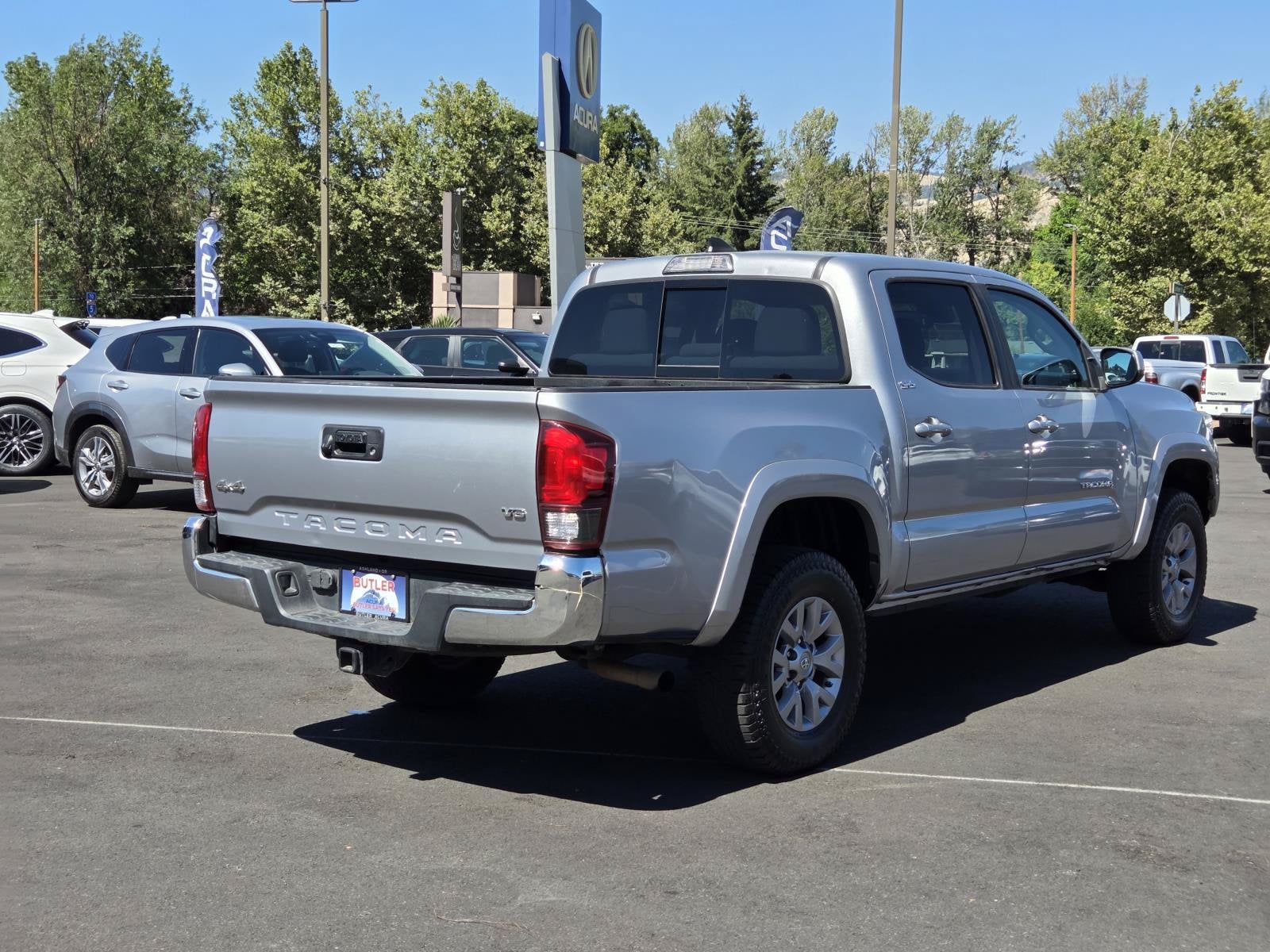 2019 Toyota Tacoma 4WD SR5