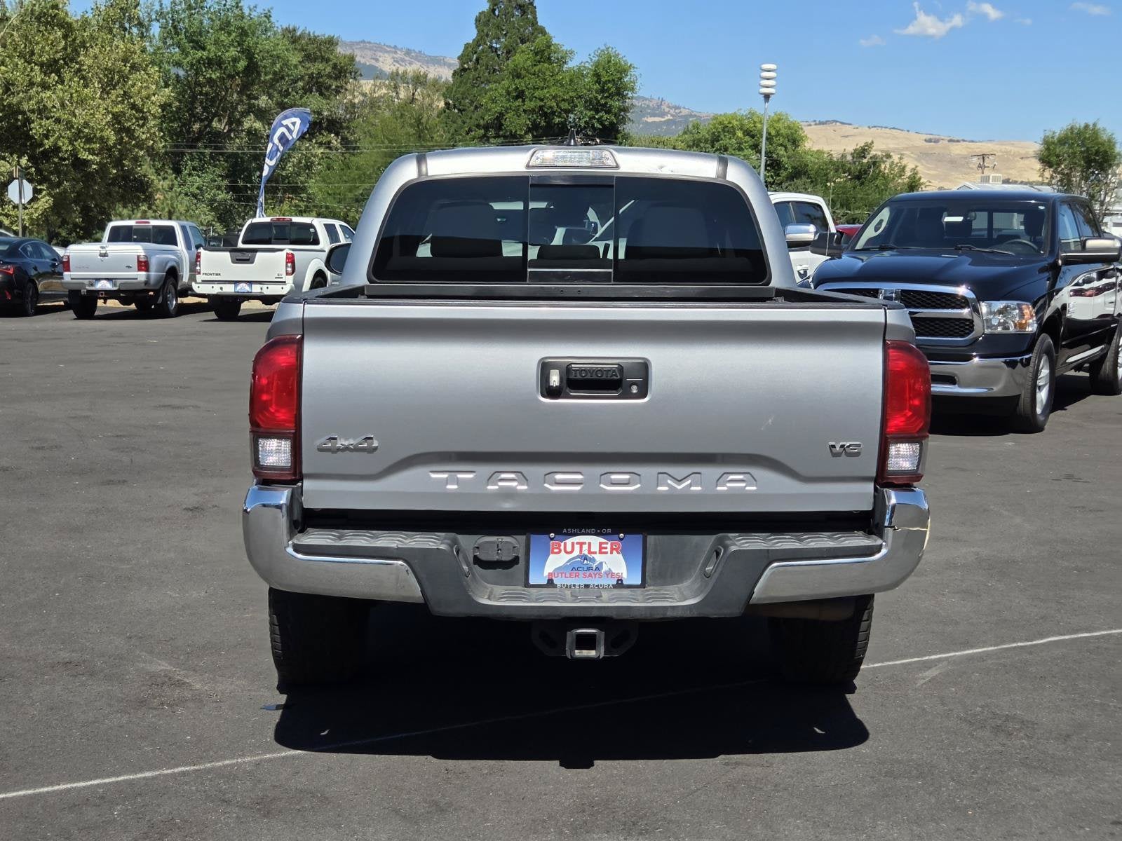 2019 Toyota Tacoma 4WD SR5