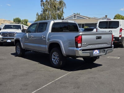 2019 Toyota Tacoma 4WD SR5