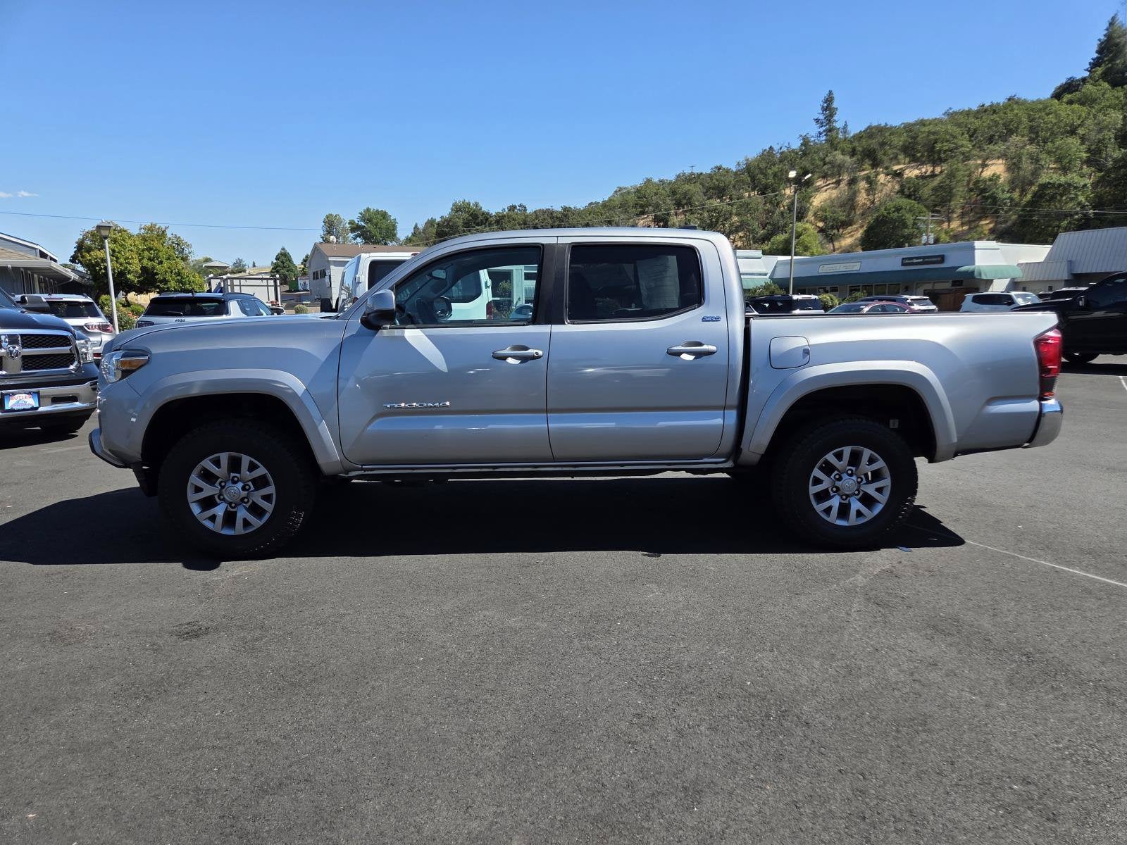 2019 Toyota Tacoma 4WD SR5