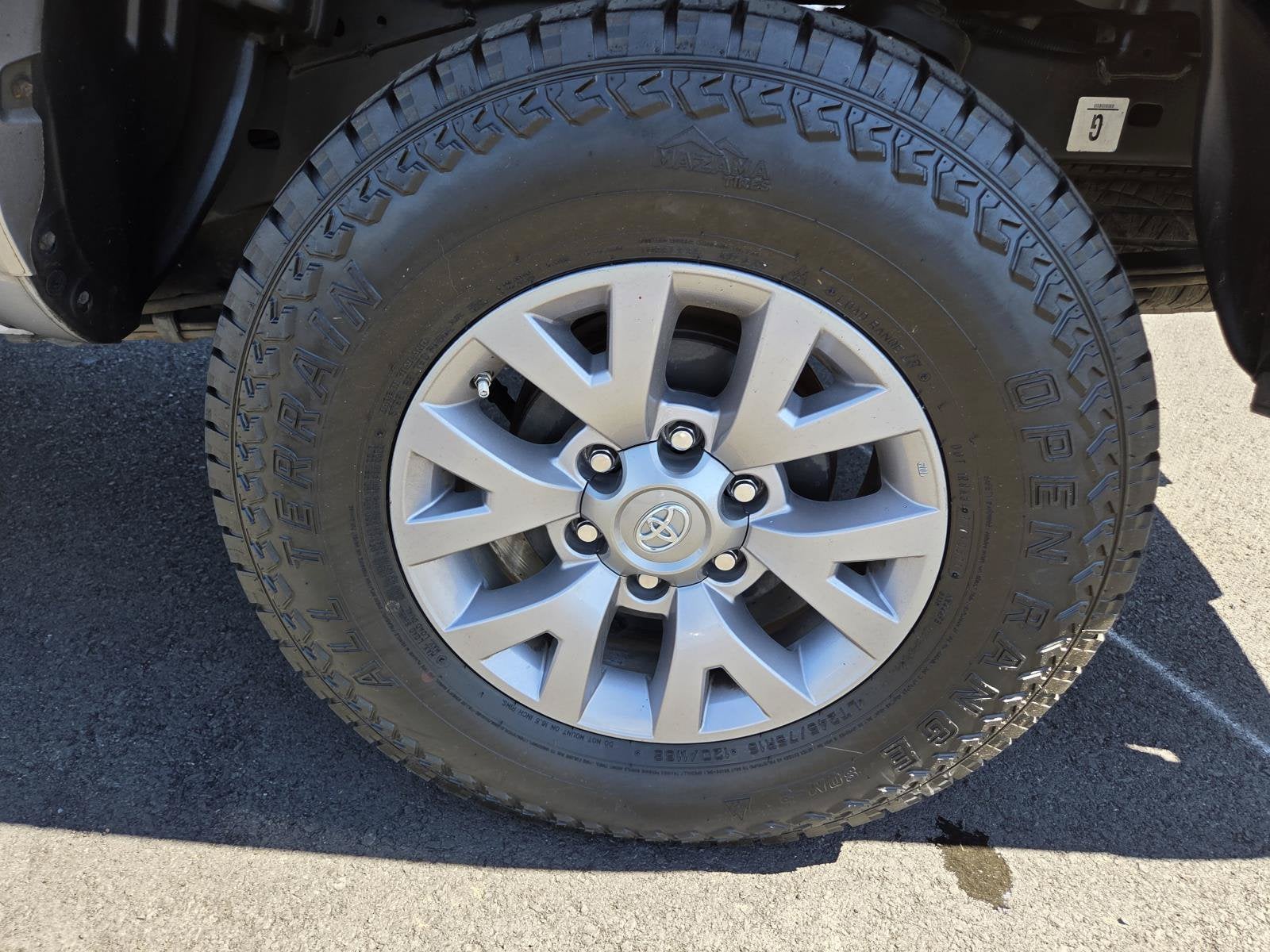 2019 Toyota Tacoma 4WD SR5
