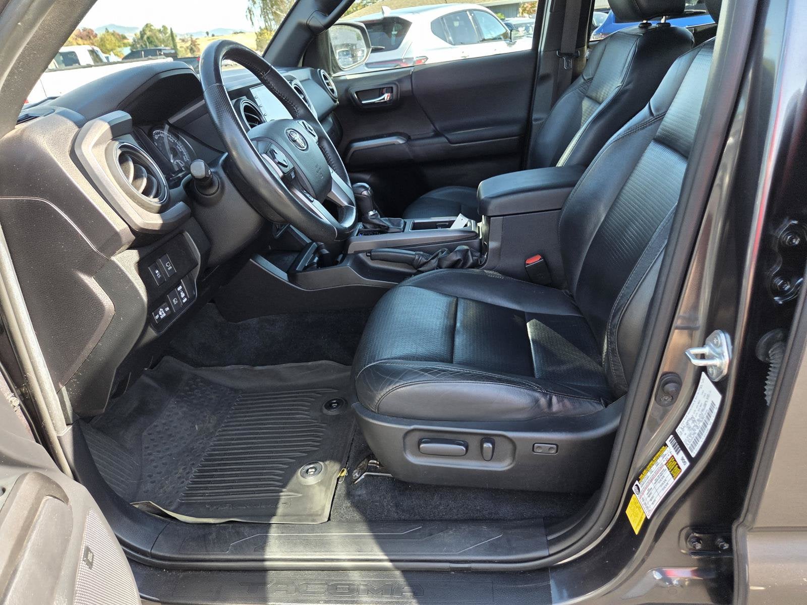 2021 Toyota Tacoma 4WD SR5