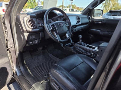 2021 Toyota Tacoma 4WD SR5