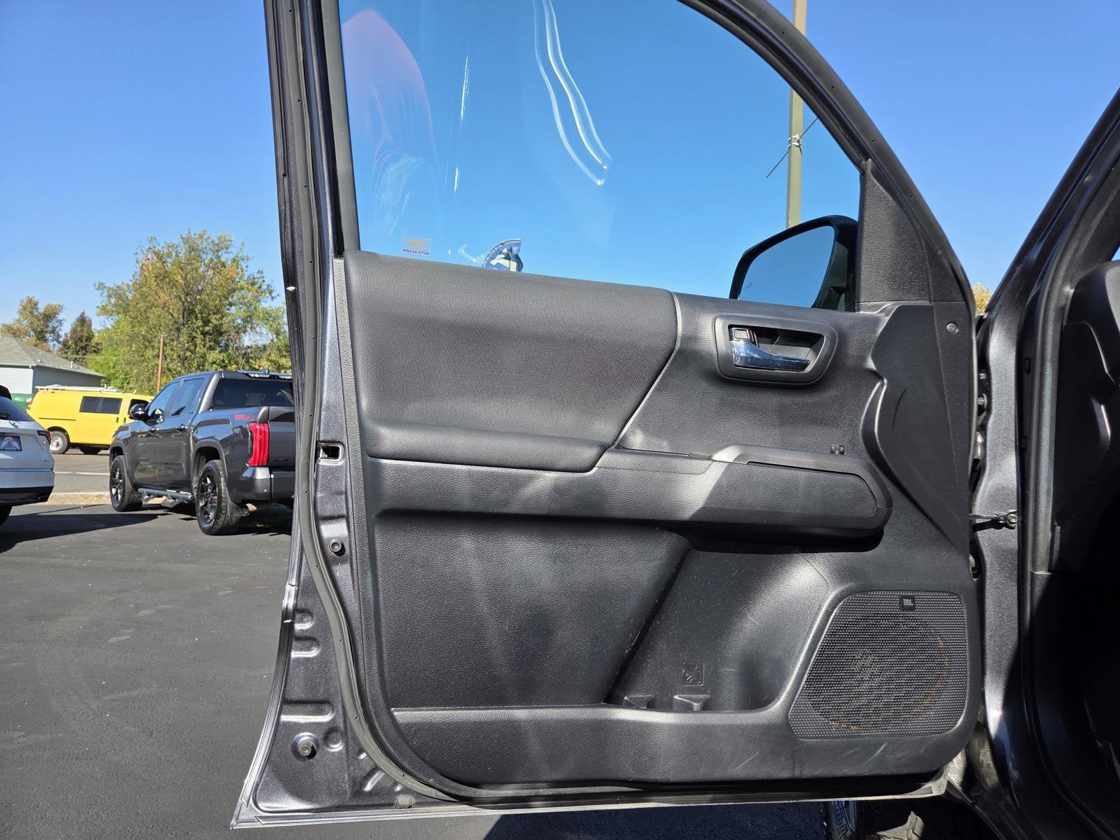2021 Toyota Tacoma 4WD SR5