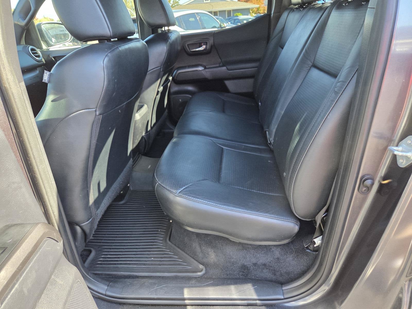 2021 Toyota Tacoma 4WD SR5