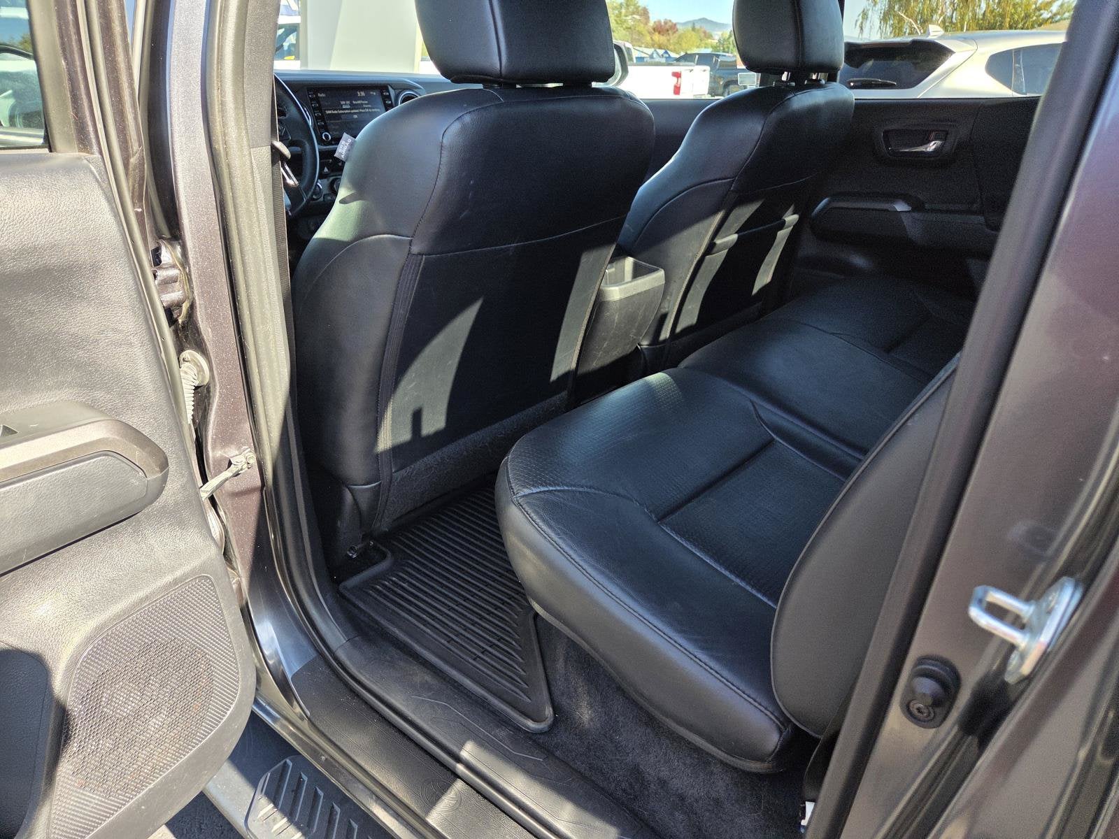 2021 Toyota Tacoma 4WD SR5