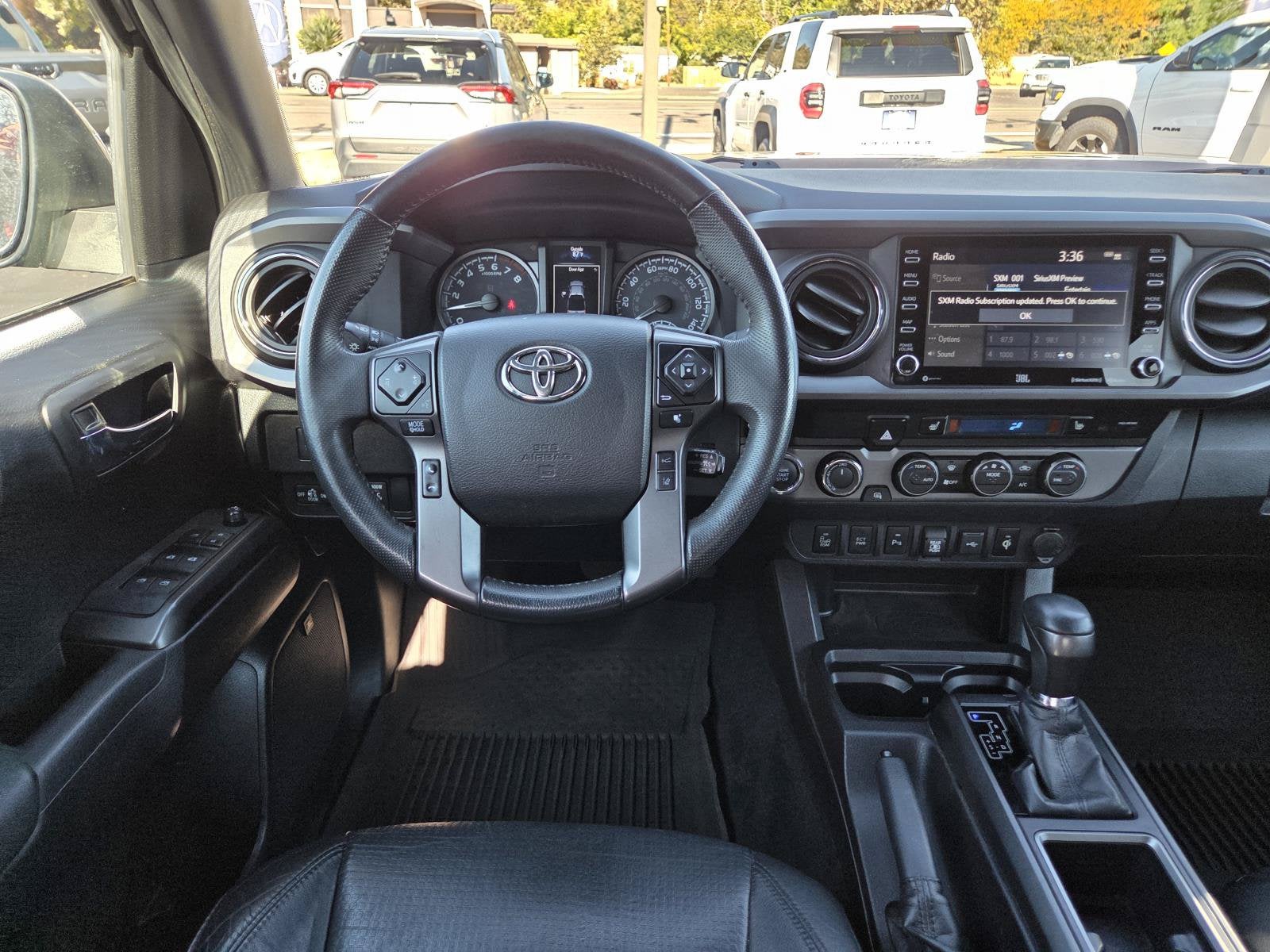 2021 Toyota Tacoma 4WD SR5