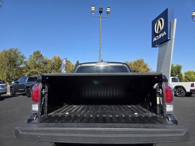 2021 Toyota Tacoma 4WD SR5