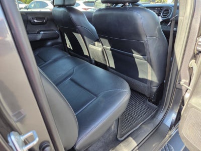 2021 Toyota Tacoma 4WD SR5