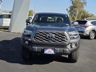 2021 Toyota Tacoma 4WD SR5