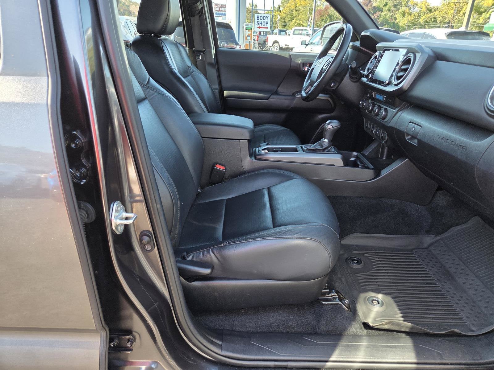 2021 Toyota Tacoma 4WD SR5