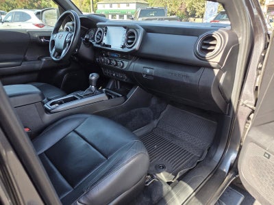 2021 Toyota Tacoma 4WD SR5