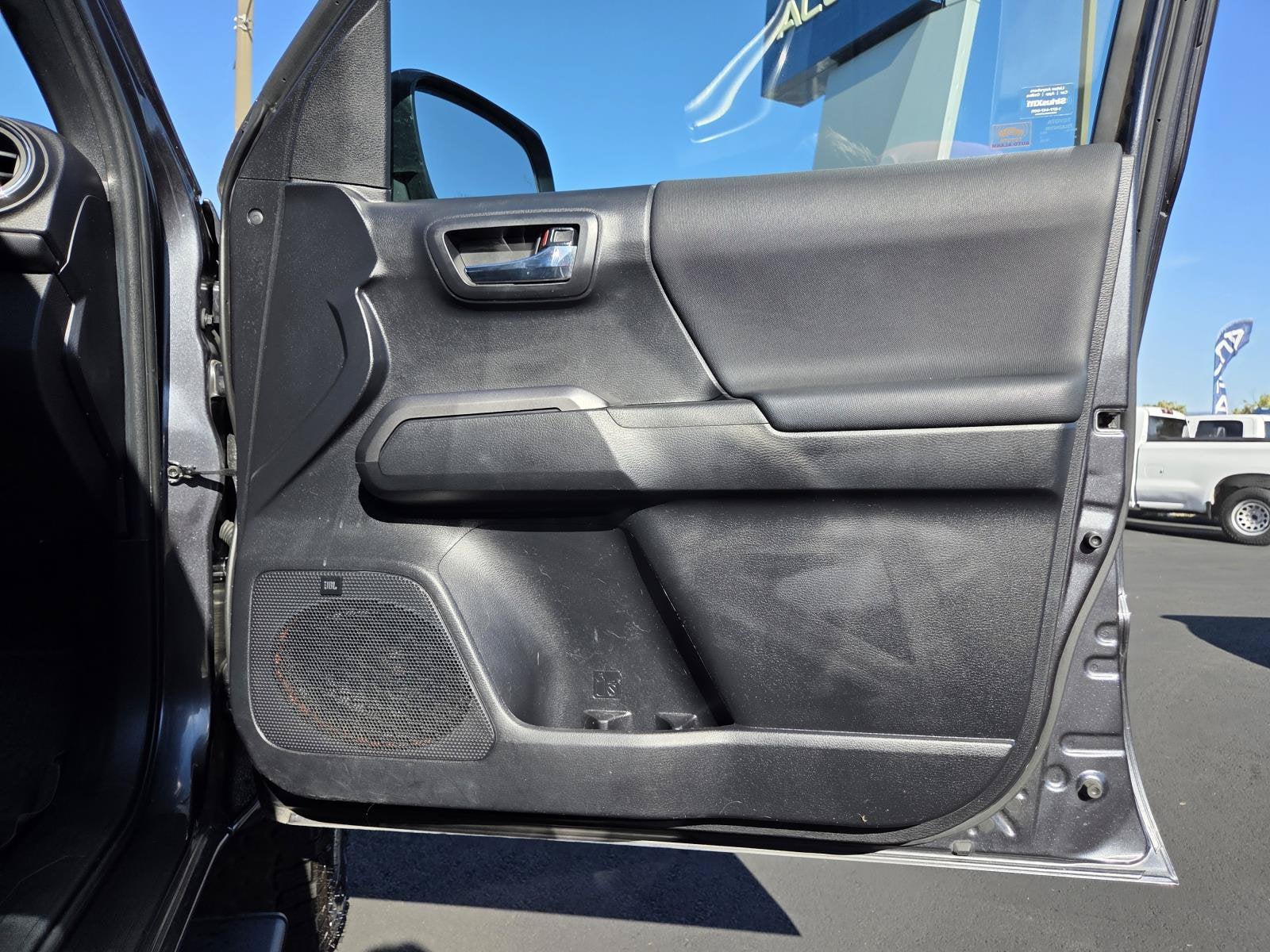 2021 Toyota Tacoma 4WD SR5