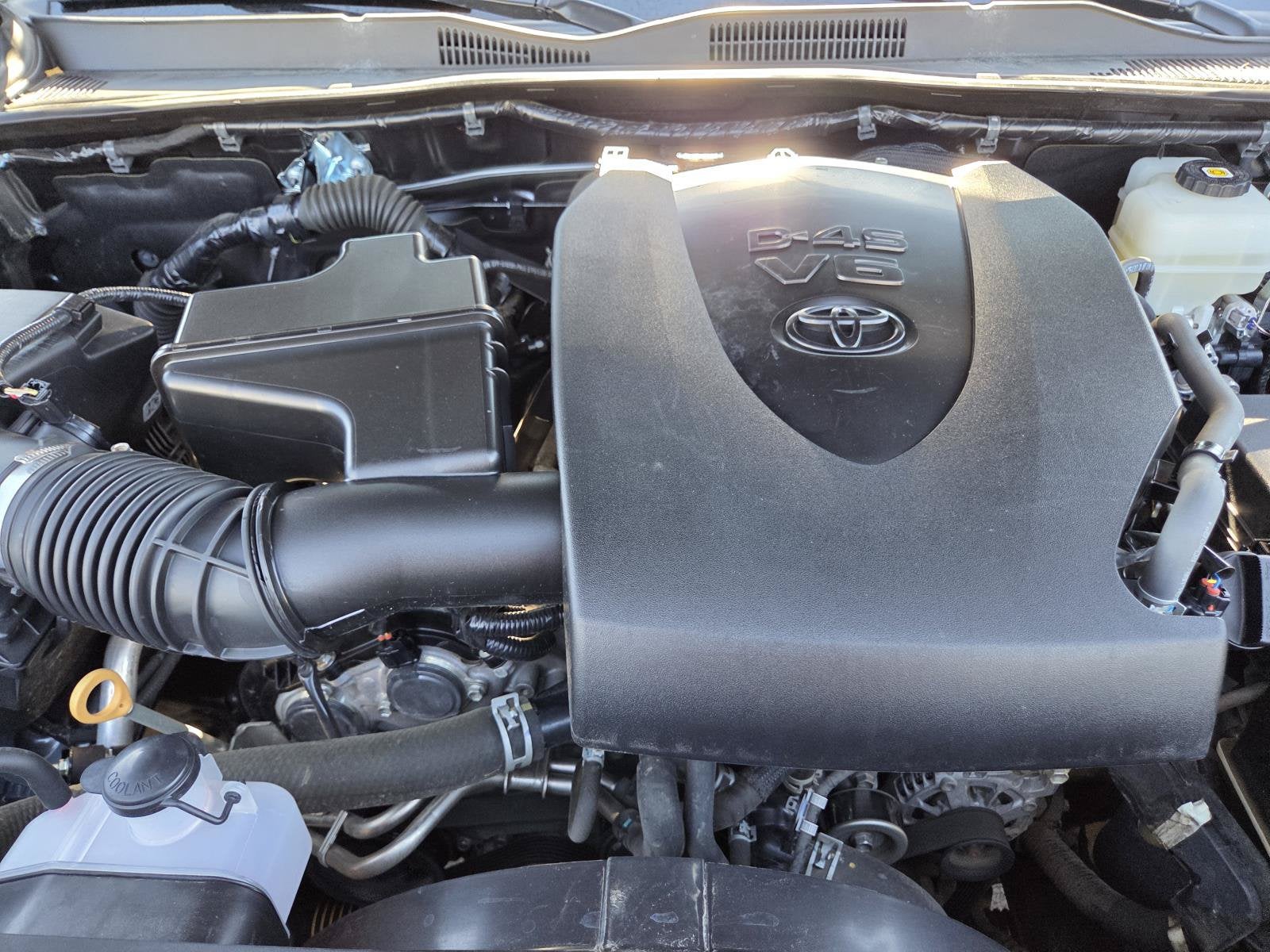 2021 Toyota Tacoma 4WD SR5