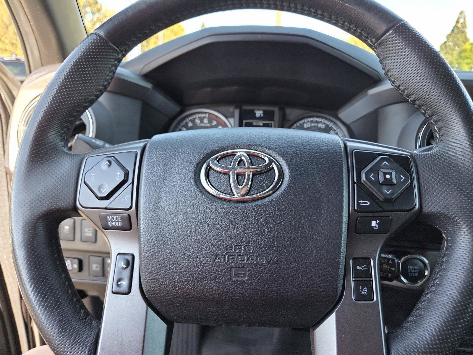 2021 Toyota Tacoma 4WD SR5