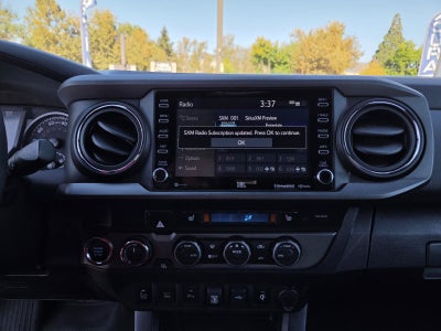 2021 Toyota Tacoma 4WD SR5