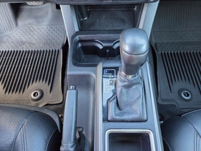 2021 Toyota Tacoma 4WD SR5