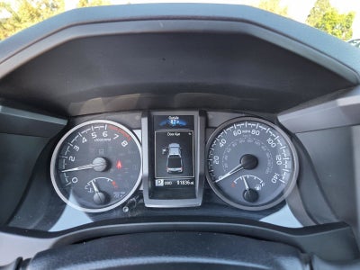 2021 Toyota Tacoma 4WD SR5
