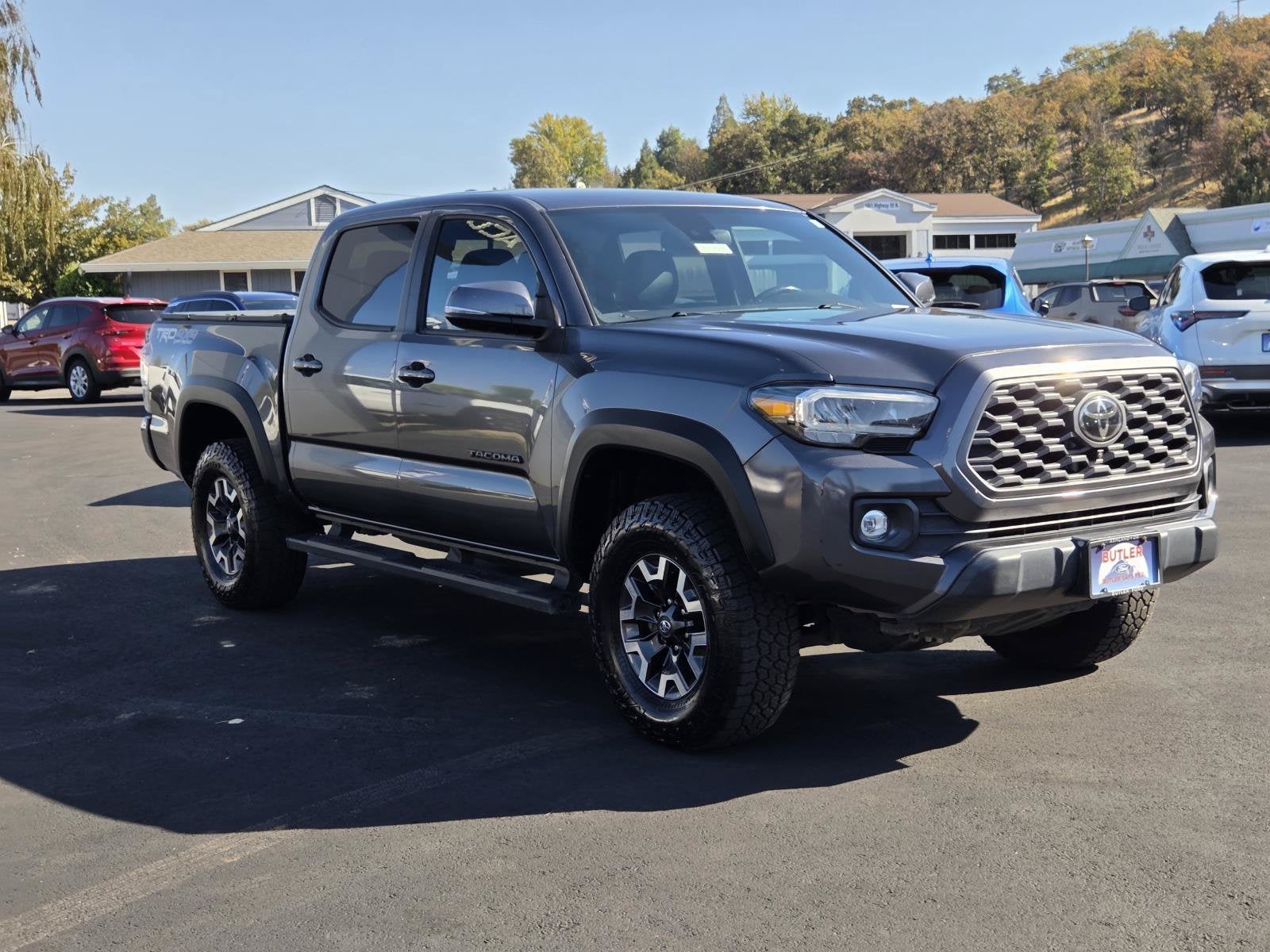 2021 Toyota Tacoma 4WD SR5