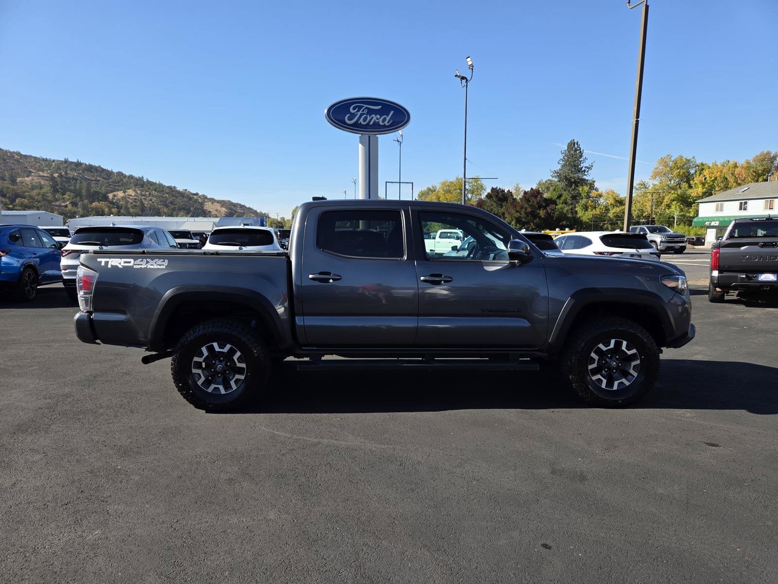 2021 Toyota Tacoma 4WD SR5