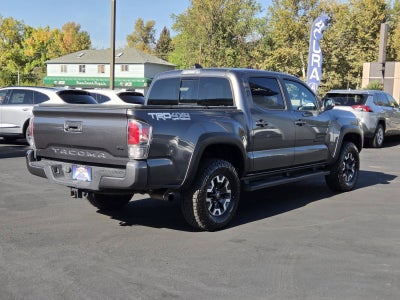 2021 Toyota Tacoma 4WD SR5