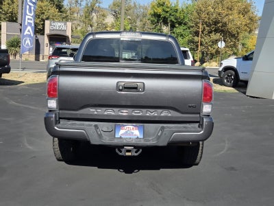 2021 Toyota Tacoma 4WD SR5