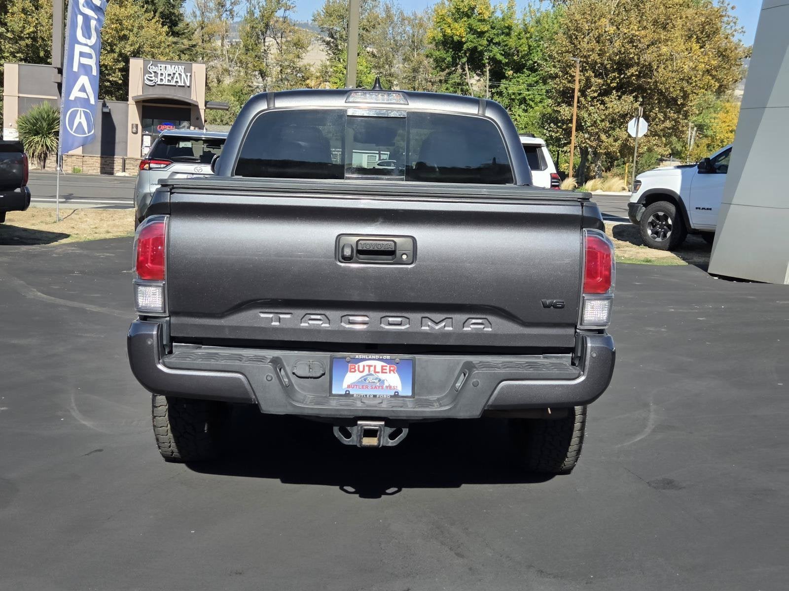 2021 Toyota Tacoma 4WD SR5