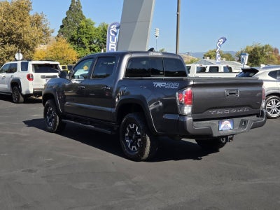 2021 Toyota Tacoma 4WD SR5