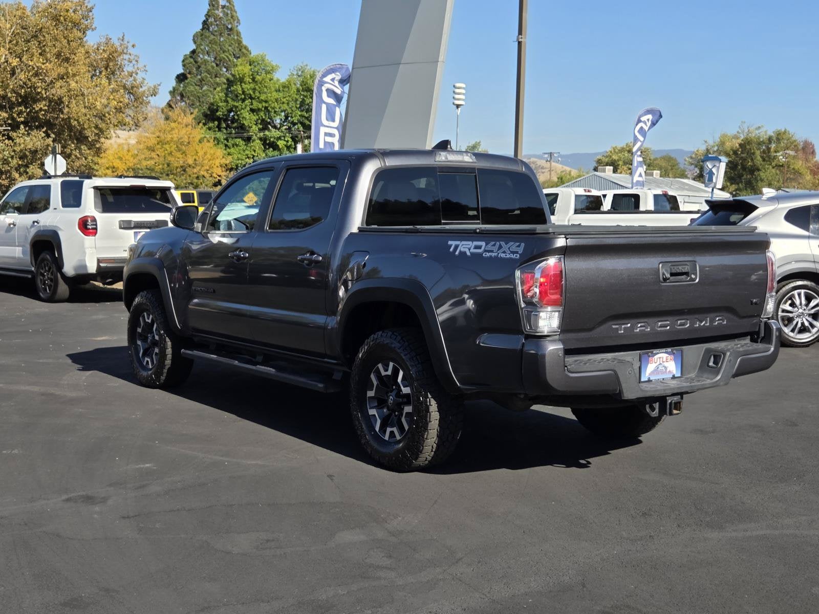 2021 Toyota Tacoma 4WD SR5