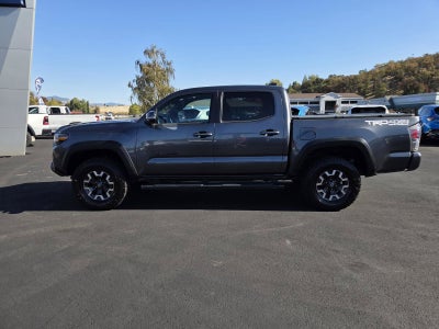 2021 Toyota Tacoma 4WD SR5