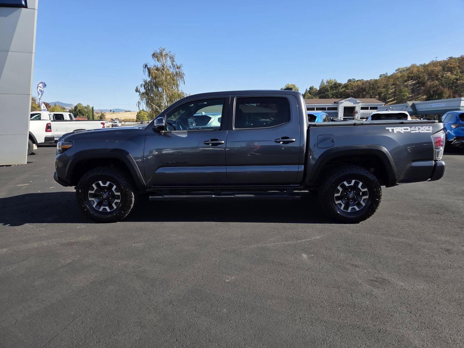 2021 Toyota Tacoma 4WD SR5