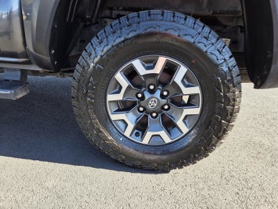 2021 Toyota Tacoma 4WD SR5