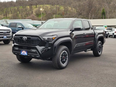 2024 Toyota Tacoma 4WD SR5