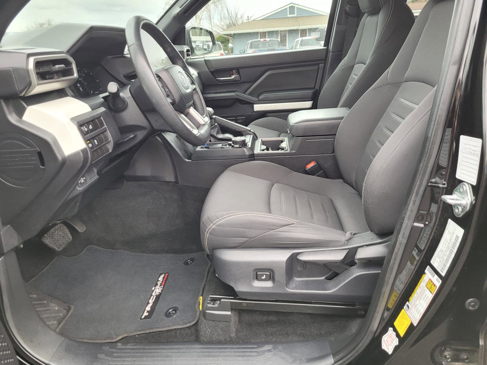 2024 Toyota Tacoma 4WD SR5