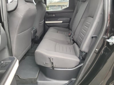 2024 Toyota Tacoma 4WD SR5