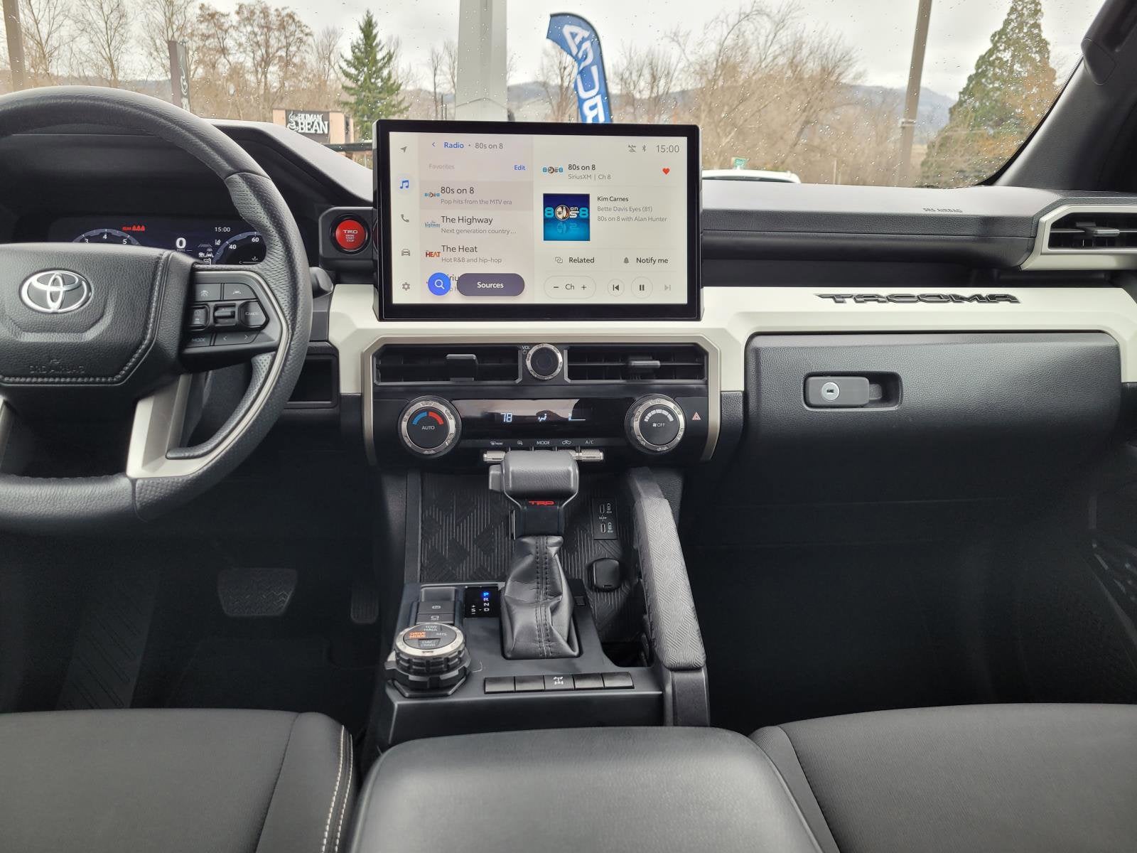 2024 Toyota Tacoma 4WD SR5