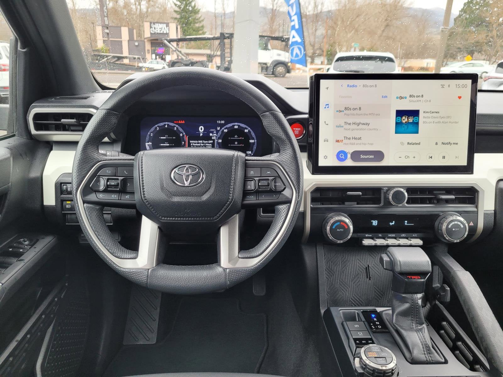 2024 Toyota Tacoma 4WD SR5