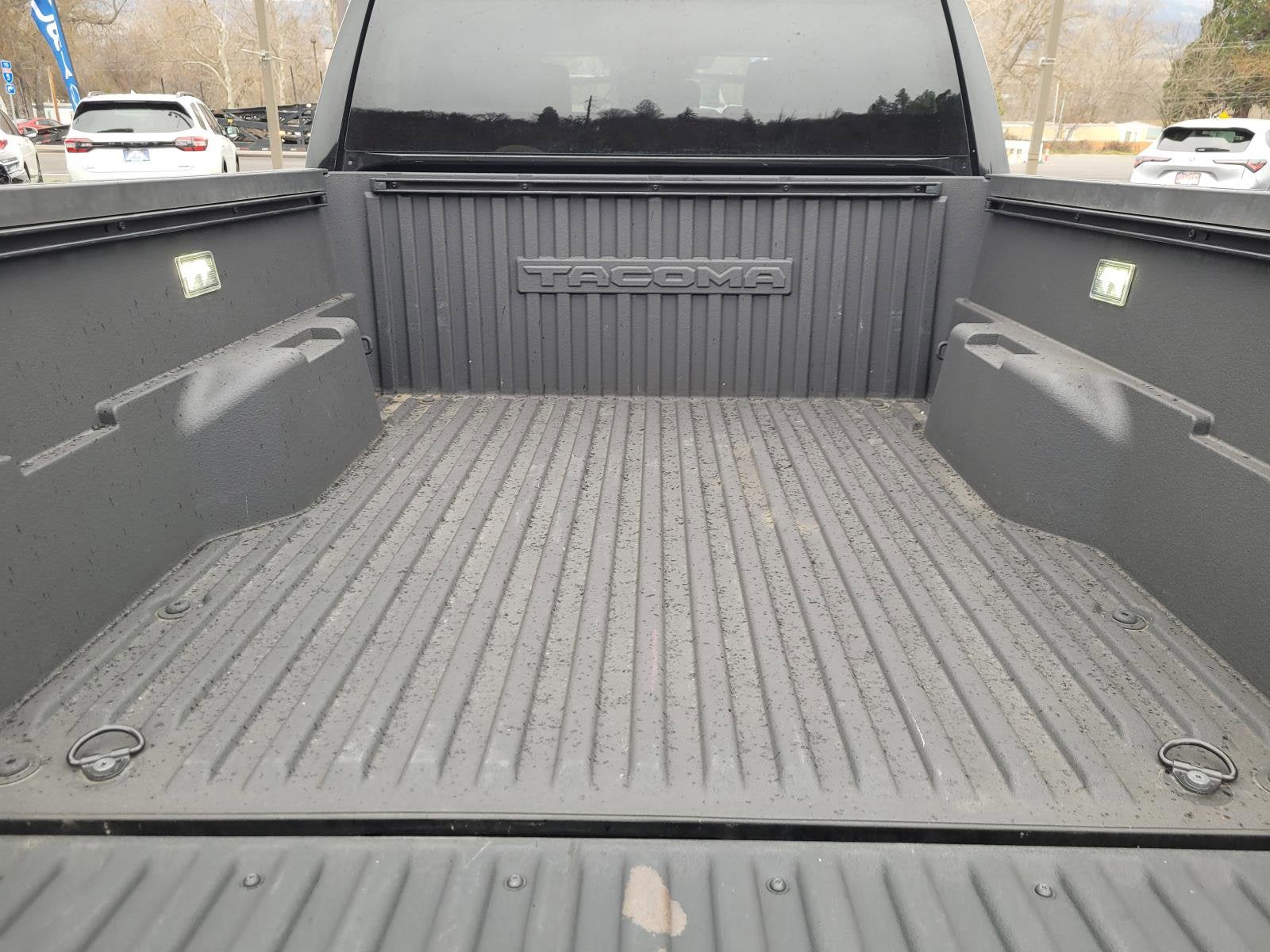 2024 Toyota Tacoma 4WD SR5