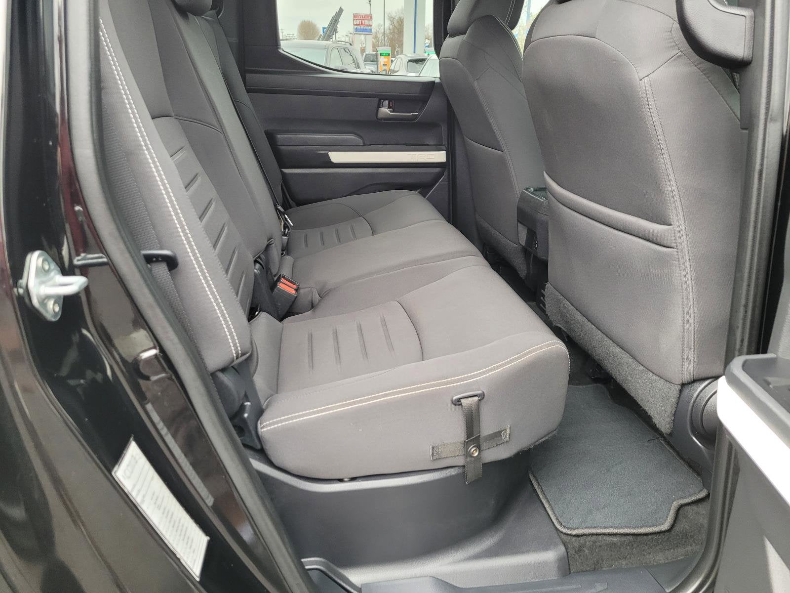 2024 Toyota Tacoma 4WD SR5