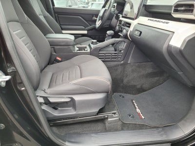 2024 Toyota Tacoma 4WD SR5