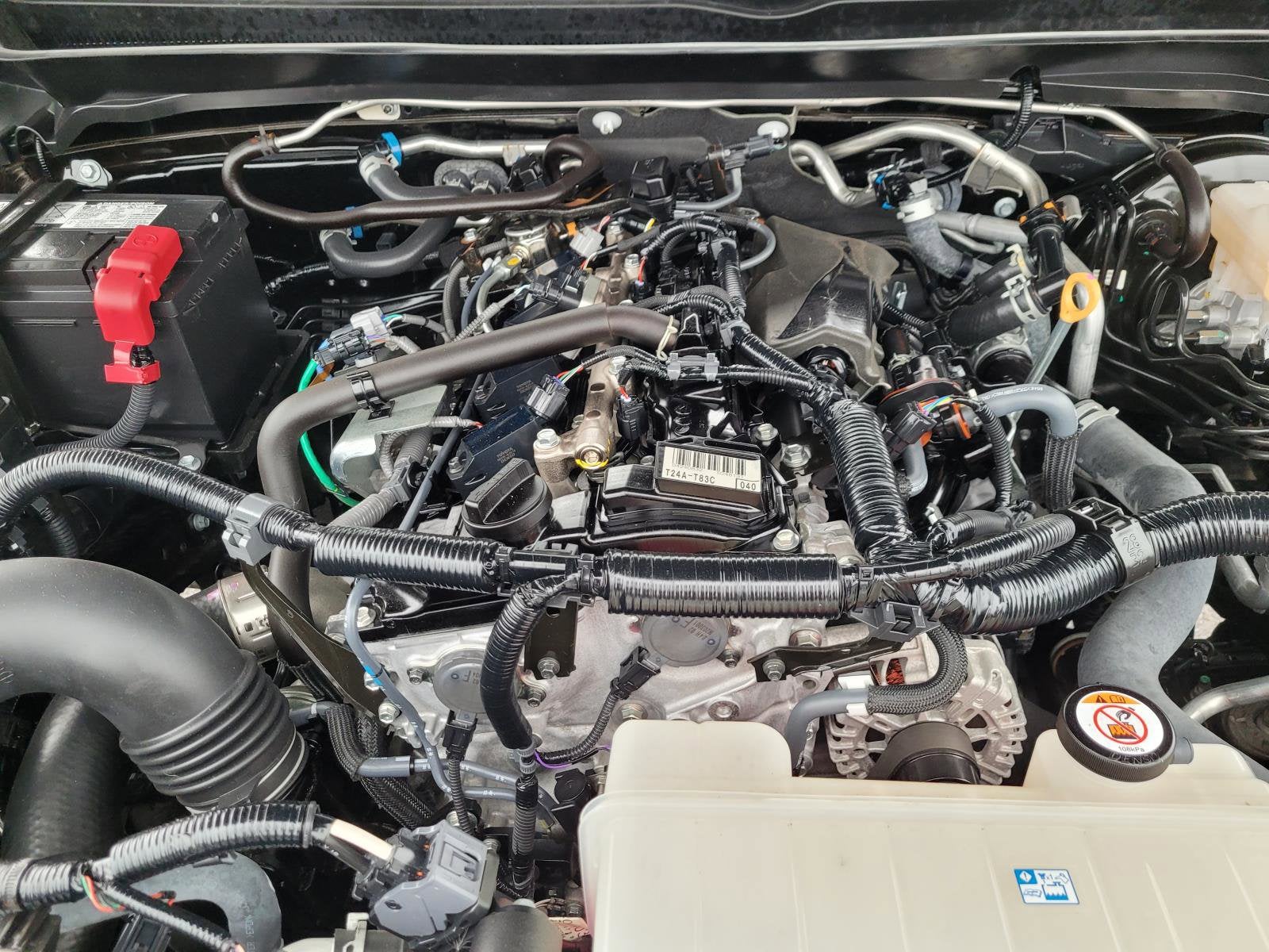 2024 Toyota Tacoma 4WD SR5