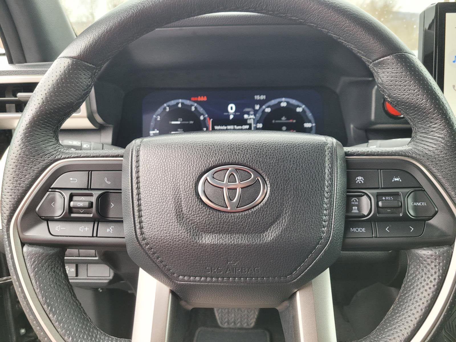 2024 Toyota Tacoma 4WD SR5