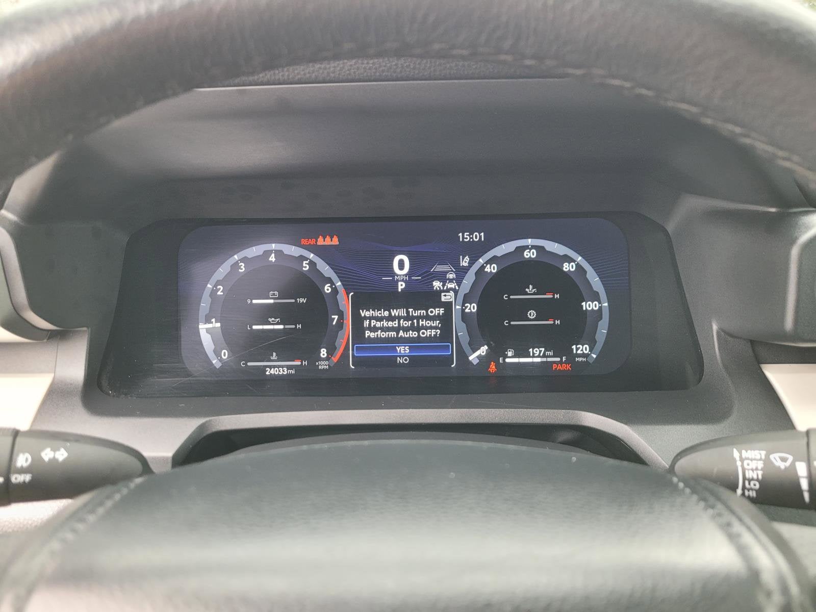 2024 Toyota Tacoma 4WD SR5