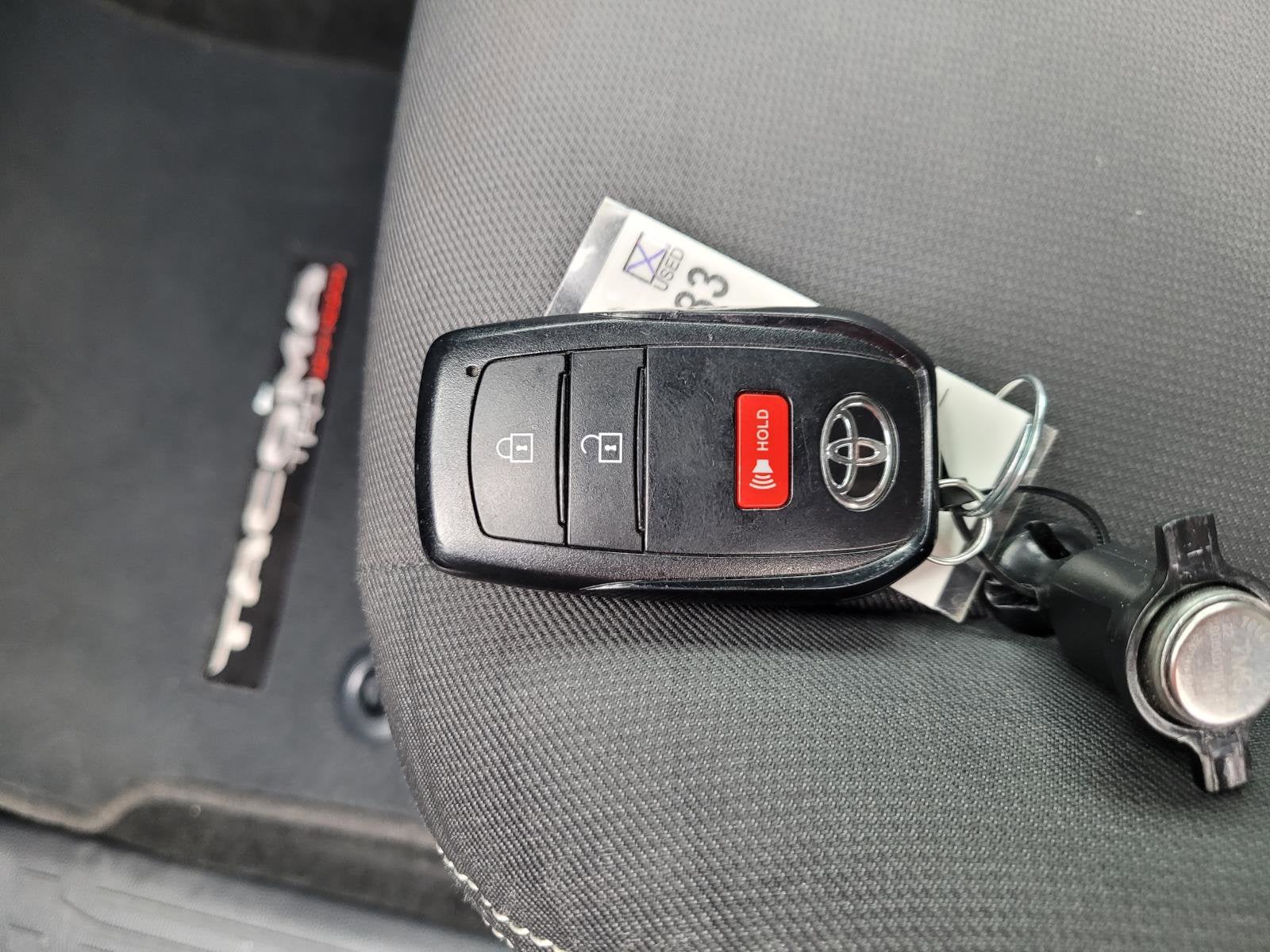 2024 Toyota Tacoma 4WD SR5